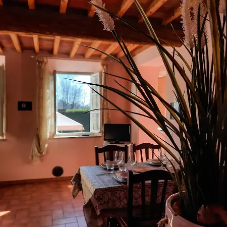 Tenuta Adamo Apartment *