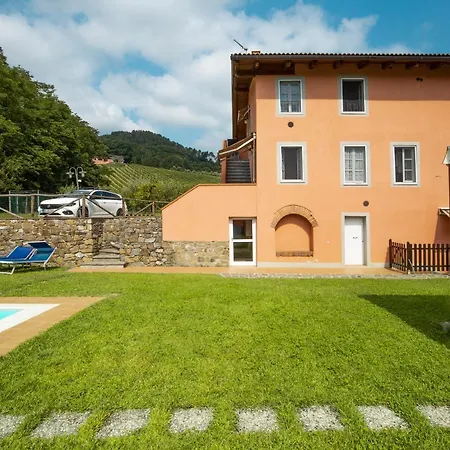 Apartament Tenuta Adamo