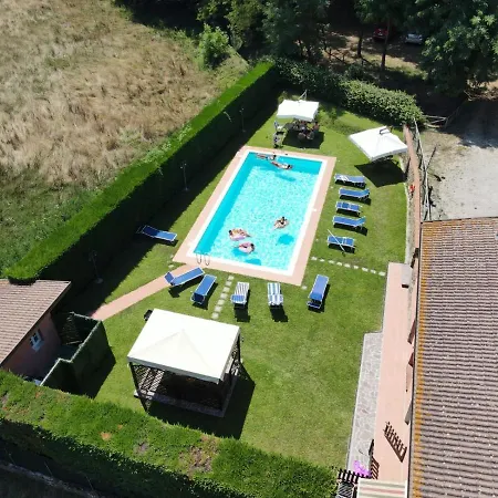 Appartement Tenuta Adamo Lucques