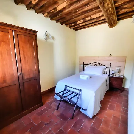 Apartament Tenuta Adamo