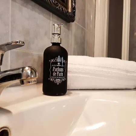 Apartament Tenuta Adamo *