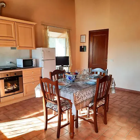 Apartmán Tenuta Adamo
