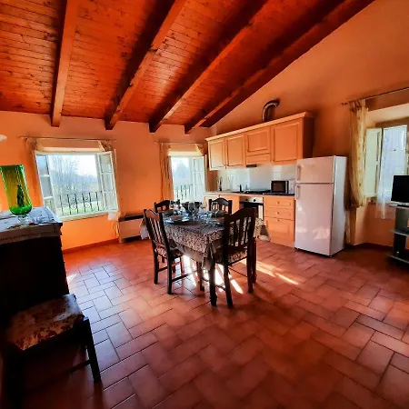 Apartmán Tenuta Adamo *