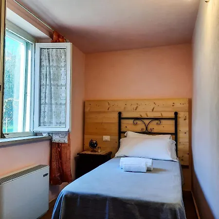 Apartmán Tenuta Adamo *
