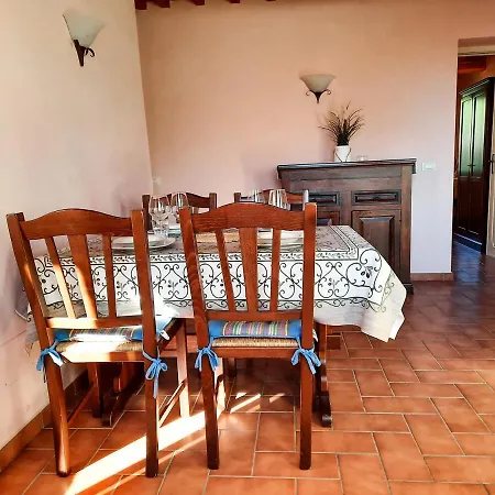Apartament Tenuta Adamo Lukka