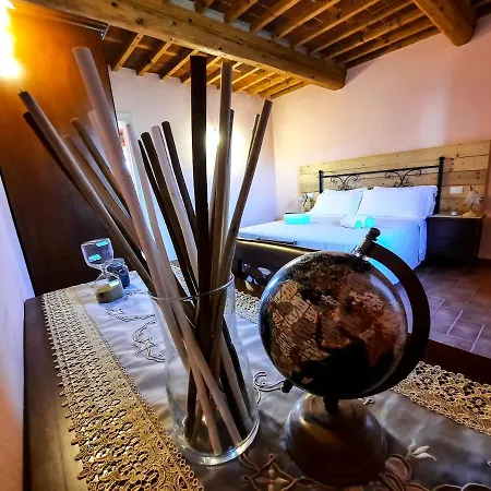 Tenuta Adamo Apartmán Lucca