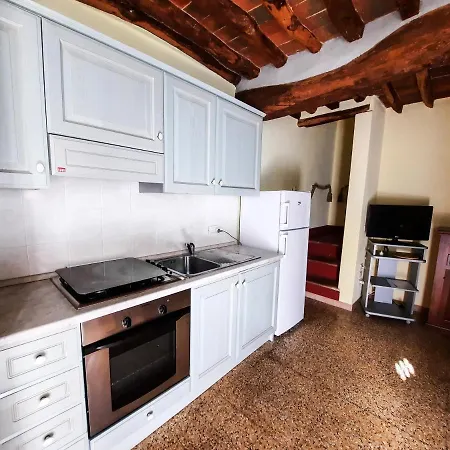 Tenuta Adamo Apartmán