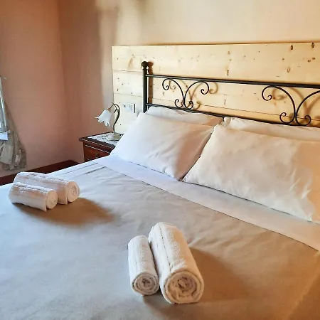 Apartmán Tenuta Adamo *