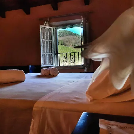 Tenuta Adamo Apartmán *