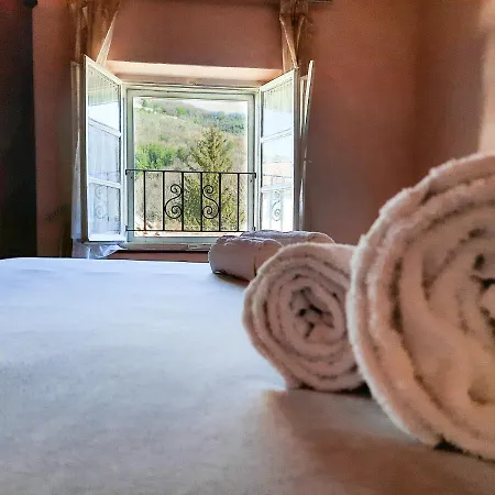 Tenuta Adamo Apartament *