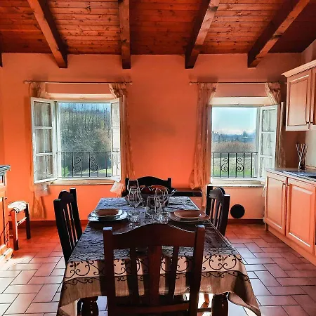 Apartmán Tenuta Adamo