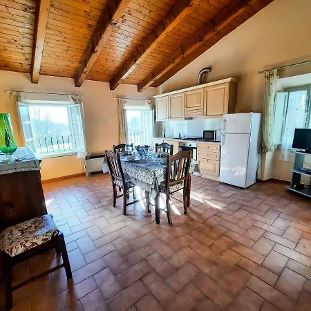 Apartmán Tenuta Adamo *